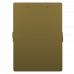 Tactical Brown A4 ISO Clipboard